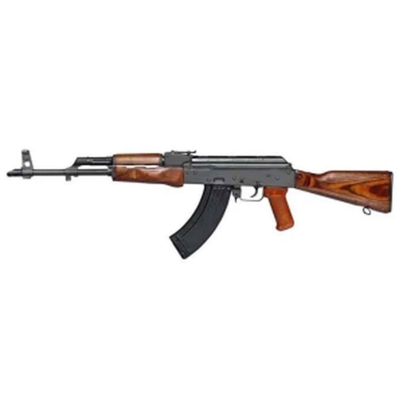 Pioneer Arms AK-47 RIA Sporter 7.62x39 16.5in forged trunnion rifle 30rd wood furniture