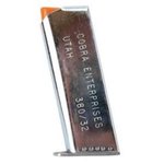 Cobra CA380 Magazine 5 Round CA32 6 Round Steel