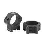Riton Contessa Ring 30mm Tube 0.31" - Precision Picatinny Rail Scope Ring - XRC308A23