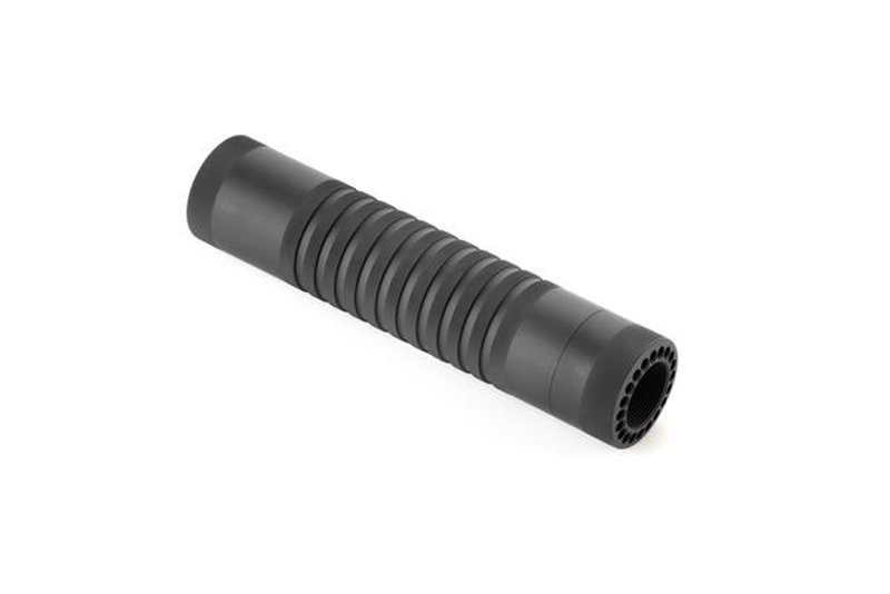 Hogue AR-15/M-16 (Mid Length) Knurled Aluminum Free Float Forend 15044