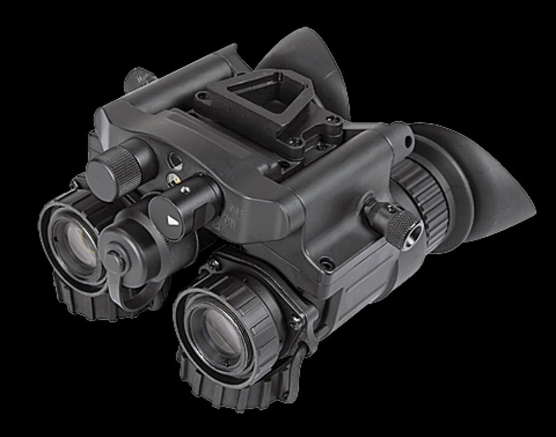 AGM NVG-50 NW1 Dual-Channel Night Vision System