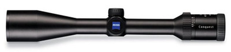 Carl Zeiss Conquest 4.5-14x44mm AO Riflescope Rapid-Z 800 Turrets
