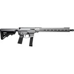 Angstadt Arms AAUDP09RGR UDP-9 15+1 16" Black Melonite Threaded Barrel, Tactical Gray Cerakote Picatinny Rail Aluminum Receiver, 15" M-LOK Handguard, Black Synthetic B5 Bravo Stock