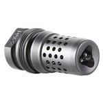 Dead Air Silencers Xeno Mount Omni Brake 30 Cal 1/2-28