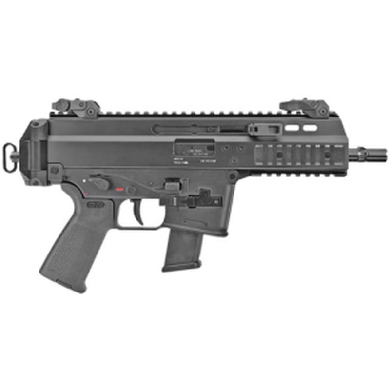 B&T USA APC10 10mm 6.9 inch Barrel Glock Magazine Black