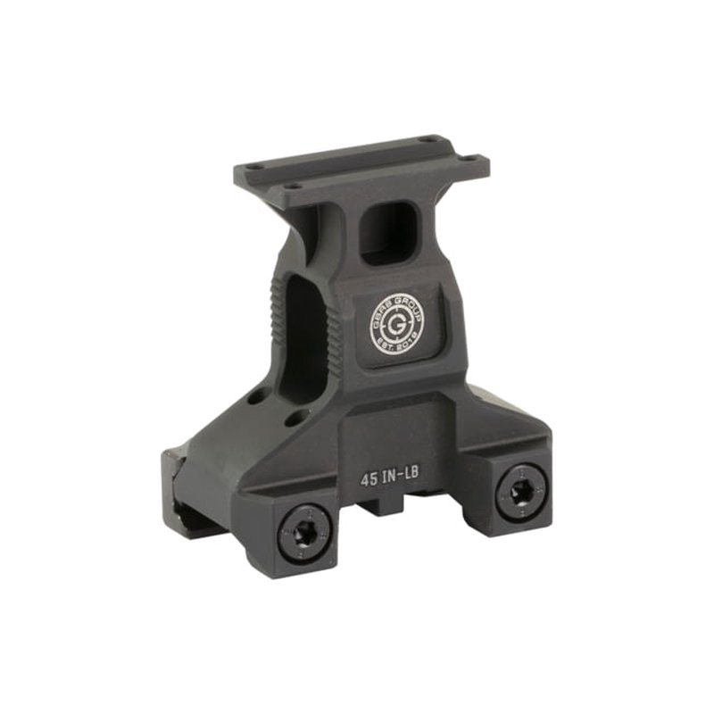 GBRS Group Lerna Mount Kit Trijicon MRO 2.91 Inch Optic Centerline Black Cerakote