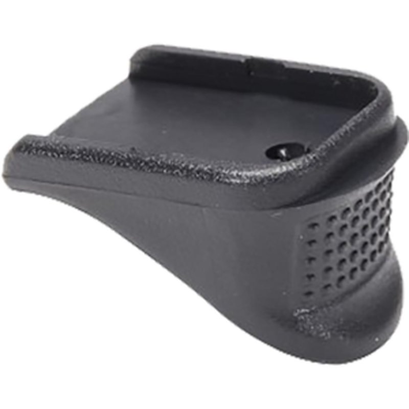 Pachmayr XL Grip Extender 2-Pack Black for Glock 26/27/33/39