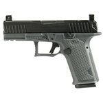 Lone Wolf Distributors Dusk19 9mm Pistol RMR Cut Gray/Black