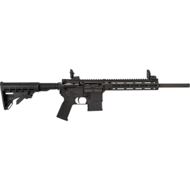 Tippmann Arms Company M4-22 LTE Semi-Automatic .22 LR Rifle, 16" Barrel, 10-Round Capacity - A101333