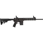 Tippmann Arms Company M4-22 LTE Semi-Automatic .22 LR Rifle, 16" Barrel, 10-Round Capacity - A101333