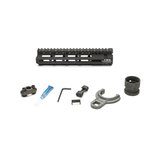 Bravo Company BCM MCMR-9 M-LOK Modular Rail Handguard 9.4in Black BCM-MCMR-9-556-BLK