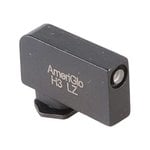 AmeriGlo GL-412-280 Green Tritium Front Sight Glock Black Outline