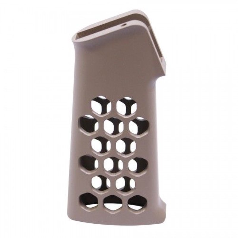 Guntec USA Airlite Series Skeletonized Aluminum Pistol Grip