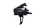 Radian Weapons Vertex Trigger, Flat, Black, Fits AR Rifles