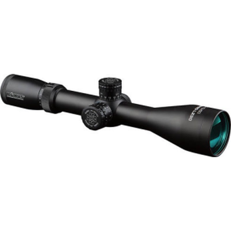 KonusPro 2.5-10x50 Scope, 30mm Tube, Dual Illuminated Red/Blue (confirm against UPC 698156071809 variant)
