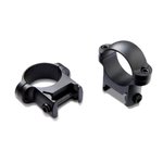Burris Zee Rings Weaver-Style Steel Scope Rings (1" or 30mm, Matte)
