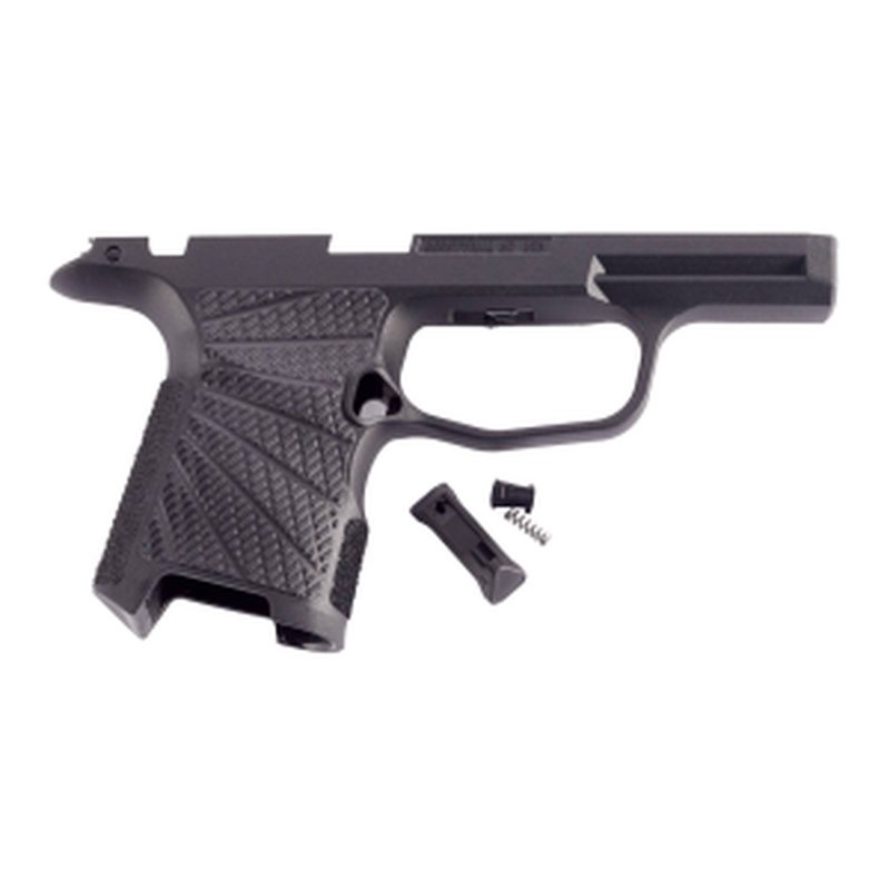 Wilson Combat WCP365 Grip Module Manual Safety Black
