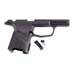 Wilson Combat WCP365 Grip Module Manual Safety Black