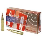 Hornady Superformance Match .223 Remington 75gr Boat Tail Hollow Point Ammunition
