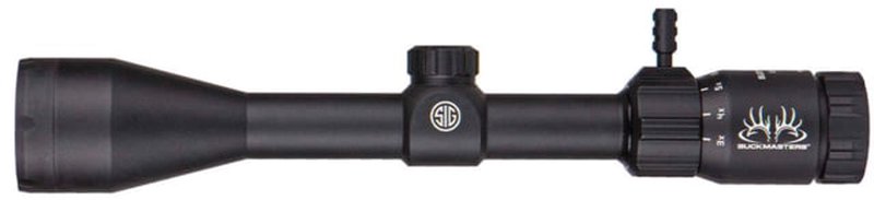 SIG SAUER Buckmaster 4-16x44mm Rifle Scope 30mm Tube Second Focal Plane SOBM44001