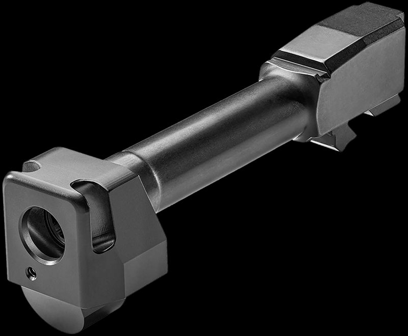 FN America 510 Compensator Kit 9mm Black Muzzle Flip Reduction (20100813)
