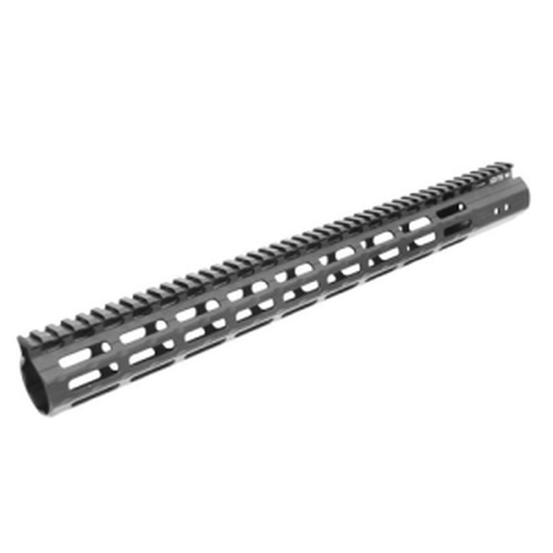 LEAPERS UTG M-LOK AR15 17" Super Slim Free Float Handguard