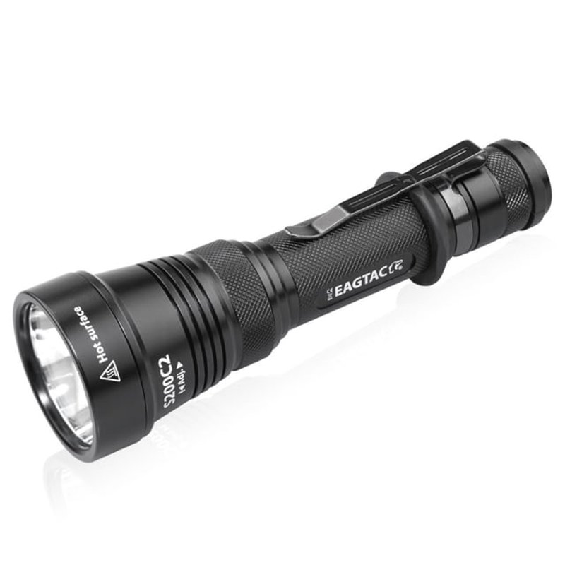 EAGTAC S Series S200C2 LED Flashlight Weapon Kit-2