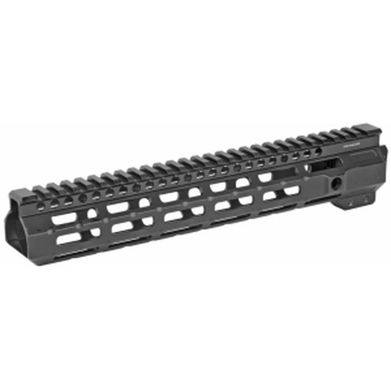 Midwest Industries Combat Rail Handguard 11.5 Inch Length M-LOK AR-15 Black Anodized MI-CRM11.5