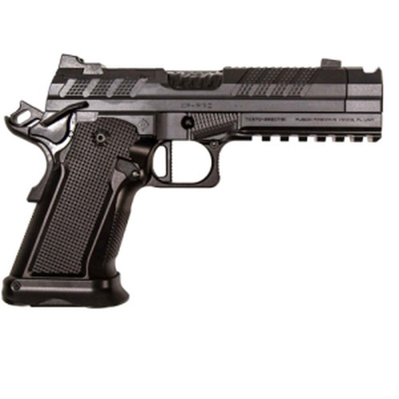 Fusion Firearms XP Comp 9mm 4.6 inch Pistol with Thumb Rest
