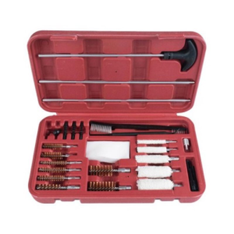 Outers 28PC Economy Cleaning Kit Gun Cleaning Kit (TRS-70104)