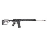 SEEKINS PRECISION DMR 6mm ARC 18" 30rd Stainless/Black 10X-Ray Stock