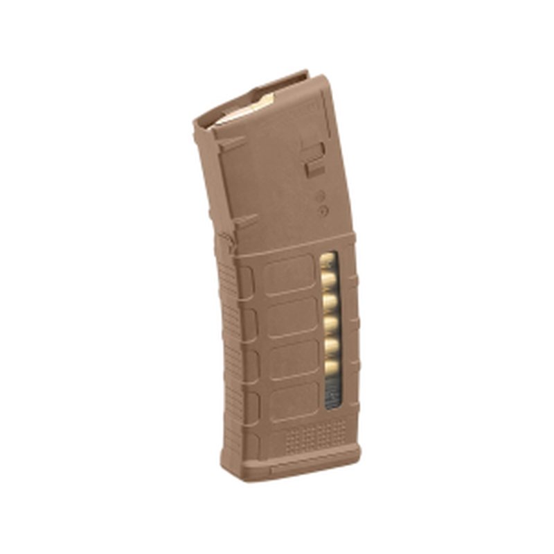 Magpul PMAG ICAR M3 Magazine 6mm ARC Surefire ICAR Carbine Medium Coyote Tan