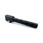Shadow Systems DR920 9mm 4.5in spiral fluted barrel for Glock 19 - black