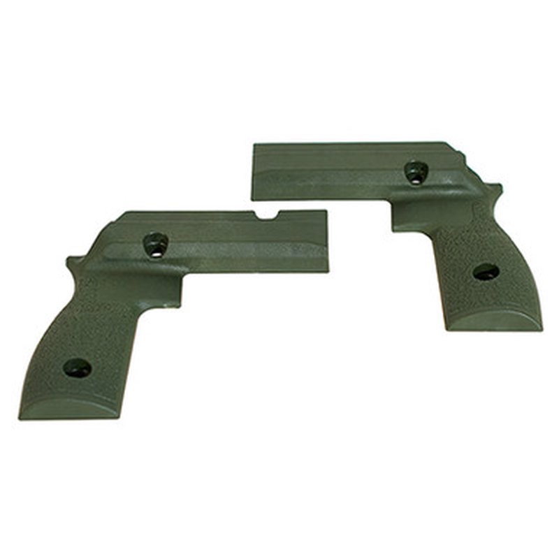 Kinetic Research Group KRG Standard Green AR-15 Grip