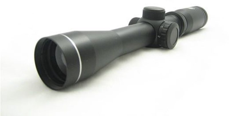 NcSTAR Long Eye Relief 2-7x32mm Rifle Scope with 1 in Tube SEPB2732B