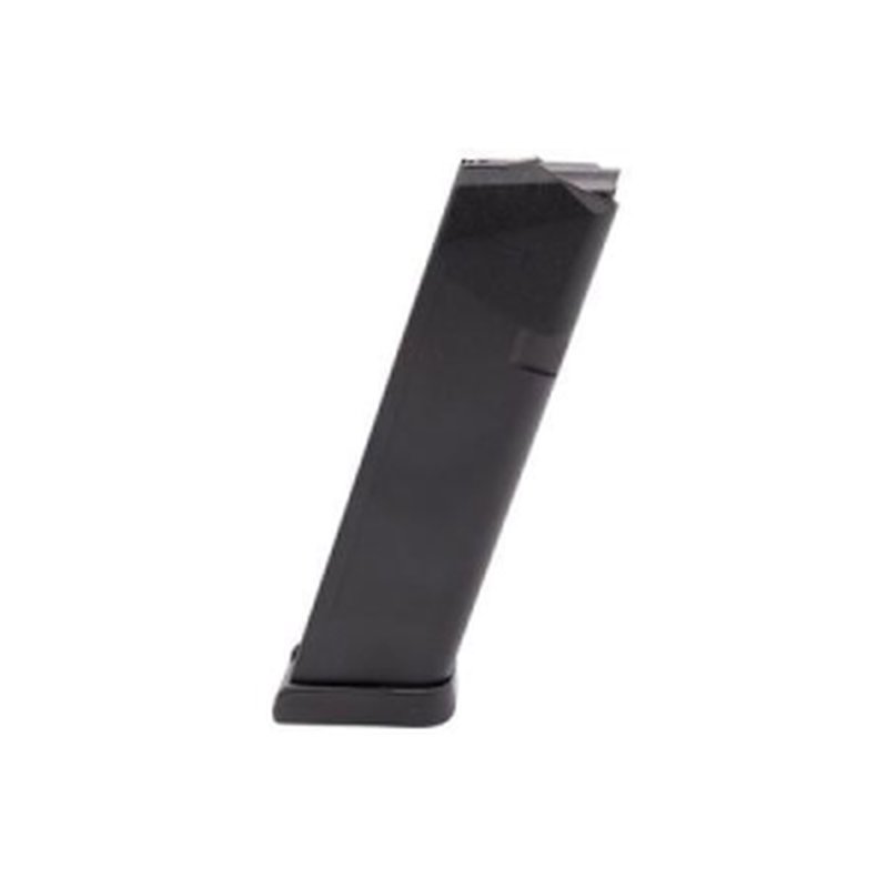 Pro Mag Standard 18rd 9mm Luger Glock Magazine Polymer Black