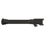 Adams Arms Threaded Fluted Barrel for Glock 19 Gen 1-4 9mm Black Nitride
