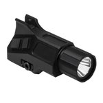 NCSTAR VAFLFSP AR-15 Flashlight with A2 Front Iron Sight Post