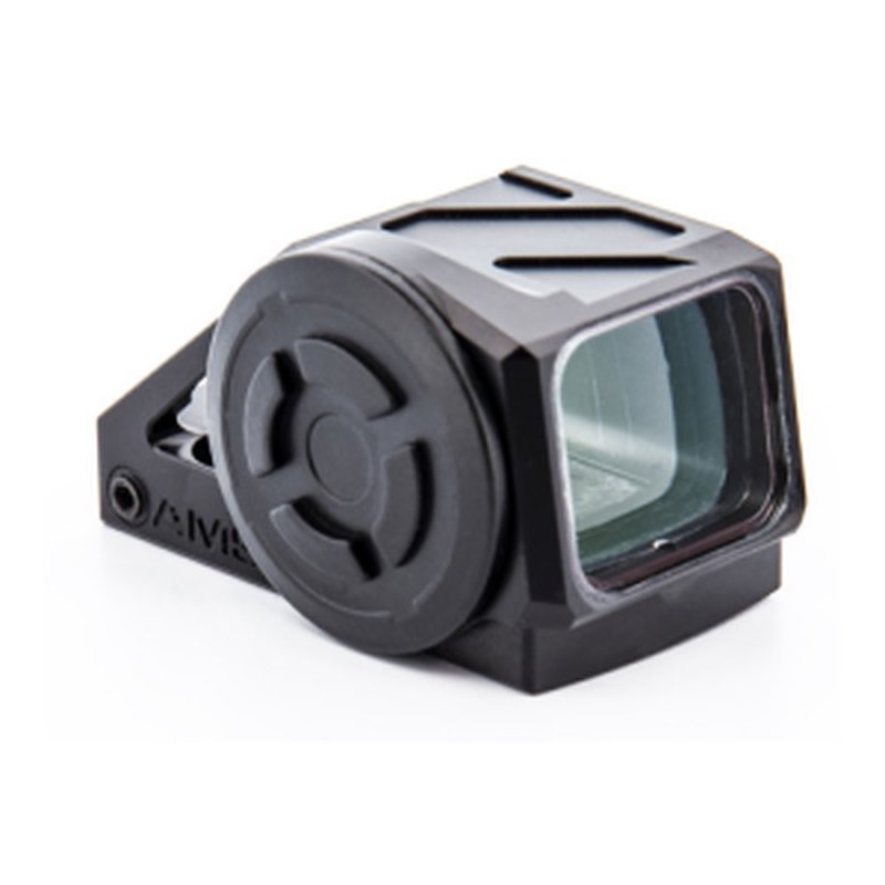 SHIELD SIGHTS AMSc Closed Emitter Non Magnified 4 MOA Black