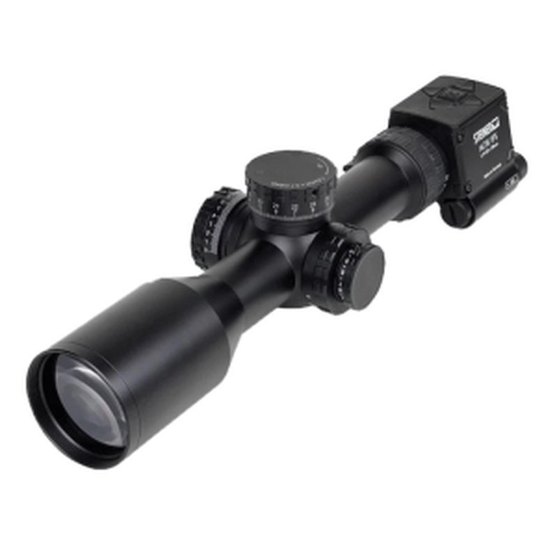 Steiner M7XI IFS 2.9-20x50 Rifle Scope Black