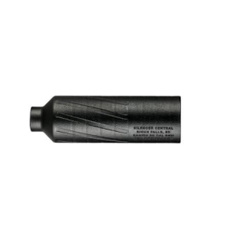 Banish 9K 9mm Suppressor Direct Thread Titanium Cerakote 4.1in