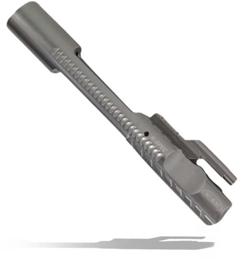 KAK Industry K-SPEC Enhanced Bolt Carrier NP3 Silver