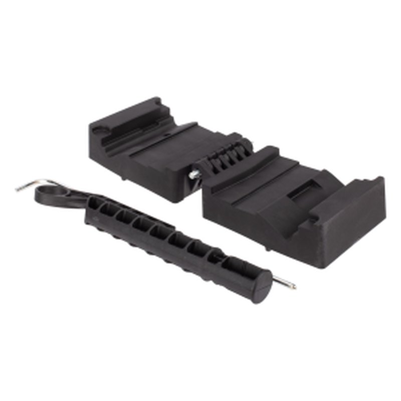 Wheeler Delta Series AR-15 Upper Vise Block Clamp Polymer