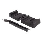 Wheeler Delta Series AR-15 Upper Vise Block Clamp Polymer
