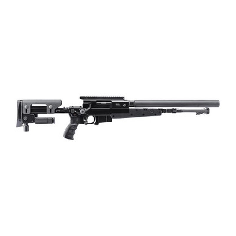 B&T APR308S Pro .308 Win Rifle 16.5 Inch Barrel Ti Suppressor BT-APR308SPRO