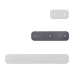 Yankee Hill M-LOK ARCA Rail 6 Aluminum Black