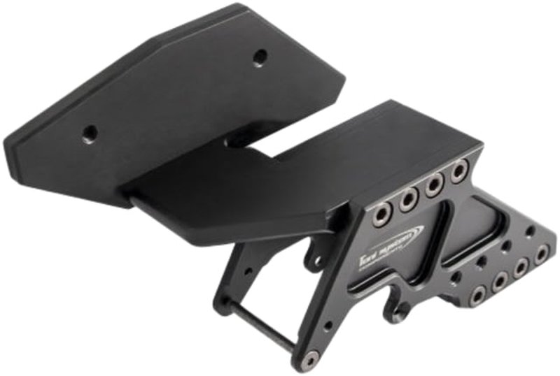 Toni System Glock Inverted Mount for C-More Red Dot (Low-Profile) - Black