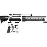 TACFIRE AR Build Kit 300 Blackout AR Platform Black 1/2x28