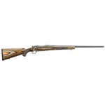 RUGER M77 Hawkeye Predator 204 Ruger 24\" 4rd Bolt Rifle - Stainless | Wood Laminate
