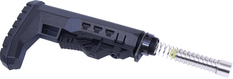 Guntec USA AR 9mm Cal Multi Point Modular Stock GT-MPM-9